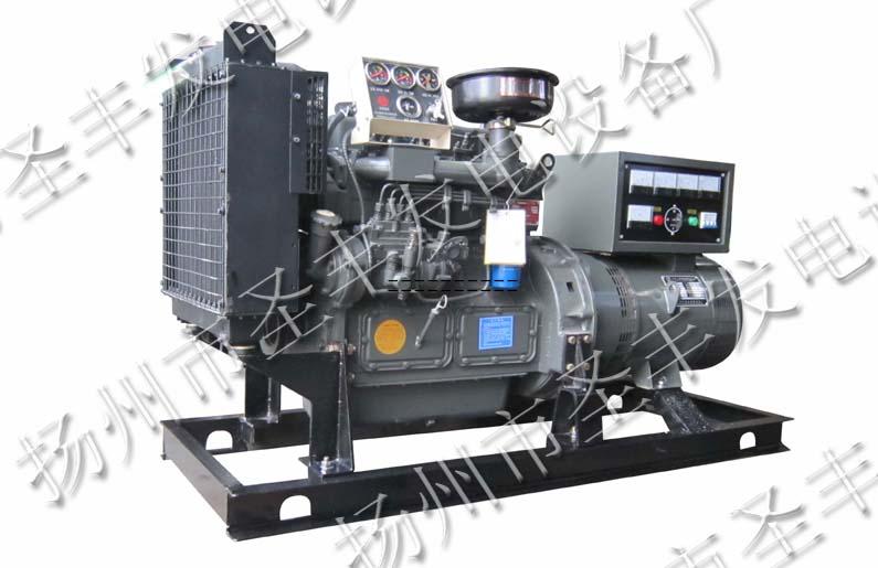 WeichaiHuafeng 30KW Diesel Generator Set